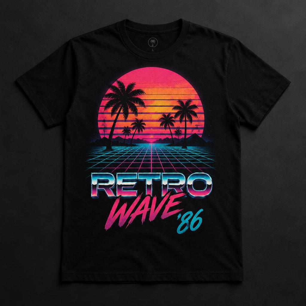 Retro Wave '86