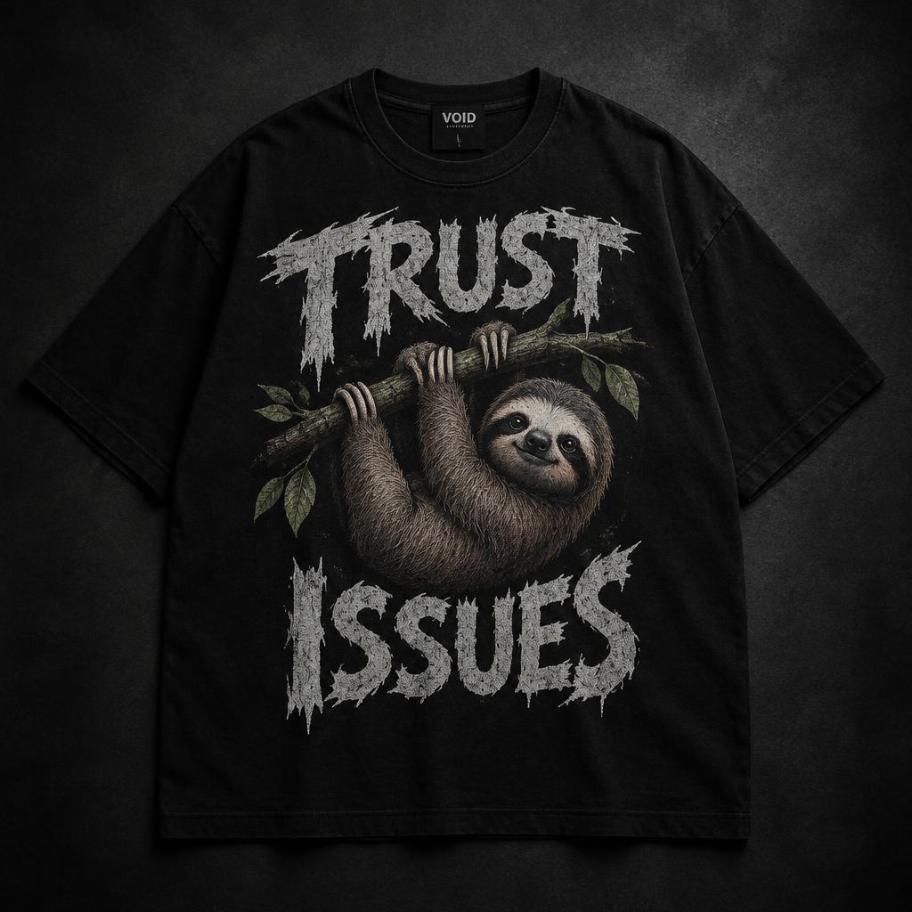 Trust Issues
